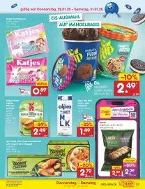 Netto Marken-Discount Prospekt woche 5 Seite 45