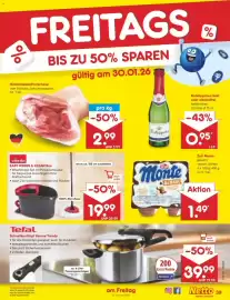 Netto Marken-Discount Prospekt woche 5 Seite 47