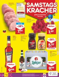 Netto Marken-Discount Prospekt woche 5 Seite 48