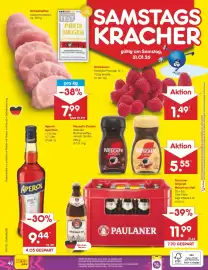 Netto Marken-Discount Prospekt woche 5 Seite 48