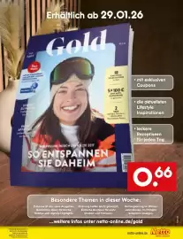 Netto Marken-Discount Prospekt woche 5 Seite 50