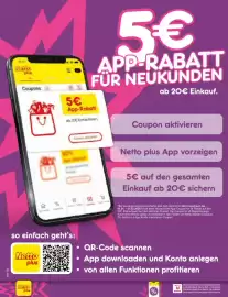Netto Marken-Discount Prospekt woche 5 Seite 56