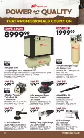 Princess Auto flyer Page 10