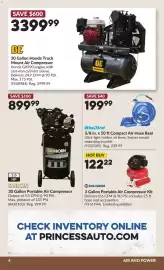 Princess Auto flyer Page 12