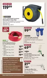 Princess Auto flyer Page 13