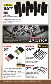 Princess Auto flyer Page 15