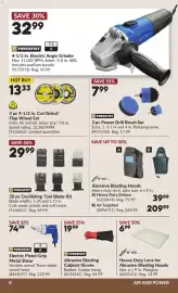 Princess Auto flyer Page 16