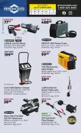 Princess Auto flyer Page 2