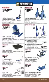 Princess Auto flyer Page 22