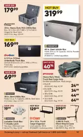 Princess Auto flyer Page 27