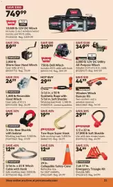 Princess Auto flyer Page 29