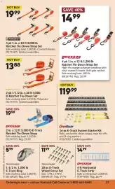 Princess Auto flyer Page 31