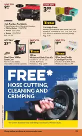 Princess Auto flyer Page 33