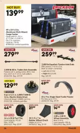 Princess Auto flyer Page 34