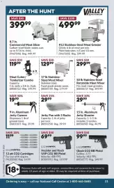 Princess Auto flyer Page 39