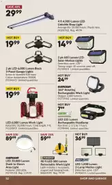 Princess Auto flyer Page 40