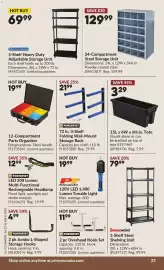 Princess Auto flyer Page 41