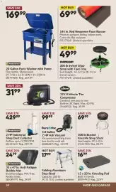 Princess Auto flyer Page 42