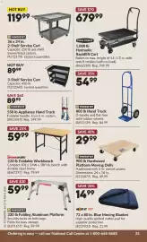 Princess Auto flyer Page 43