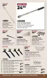 Princess Auto flyer Page 51