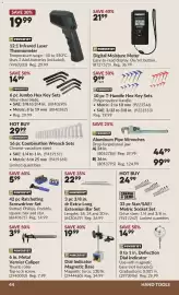 Princess Auto flyer Page 52