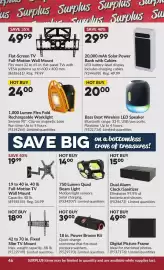 Princess Auto flyer Page 54