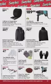 Princess Auto flyer Page 55