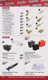 Princess Auto flyer Page 58