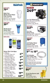 Princess Auto flyer Page 64