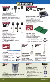 Princess Auto flyer Page 66