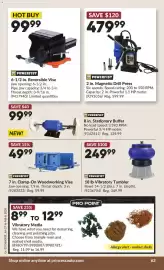 Princess Auto flyer Page 71