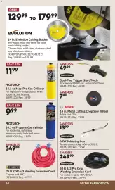 Princess Auto flyer Page 72