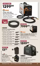 Princess Auto flyer Page 73