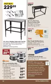 Princess Auto flyer Page 74