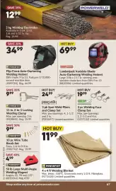 Princess Auto flyer Page 75