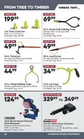 Princess Auto flyer Page 76