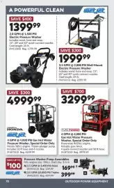 Princess Auto flyer Page 78
