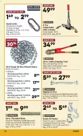 Princess Auto flyer Page 80