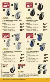 Princess Auto flyer Page 83