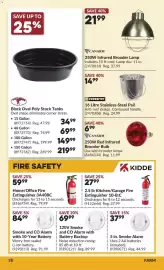 Princess Auto flyer Page 86