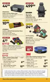 Princess Auto flyer Page 87