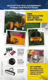 Princess Auto flyer Page 89