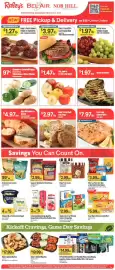 Raley's weekly ad week 4 Page 1