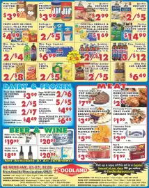 Foodland weekly ad week 4 Page 2