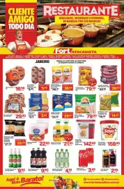 Tabloide Fort Atacadista semana 4 Página 1