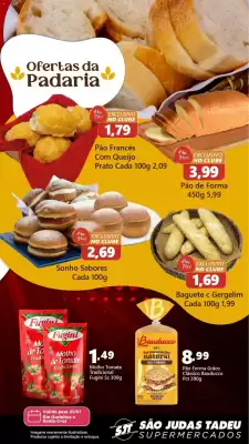 Folheto São Judas Tadeu (válido até 21-01)