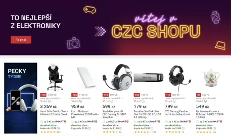 CZC leták týden 4 Strana 1