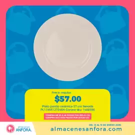 Catálogo Almacenes Anfora semana 4 Página 2