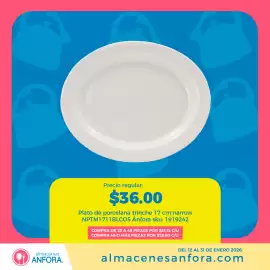 Catálogo Almacenes Anfora semana 4 Página 3