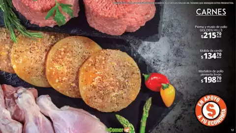 Folleto La Comer semana 4 Página 12